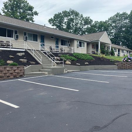 Northeaster Motel Kittery Kültér fotó