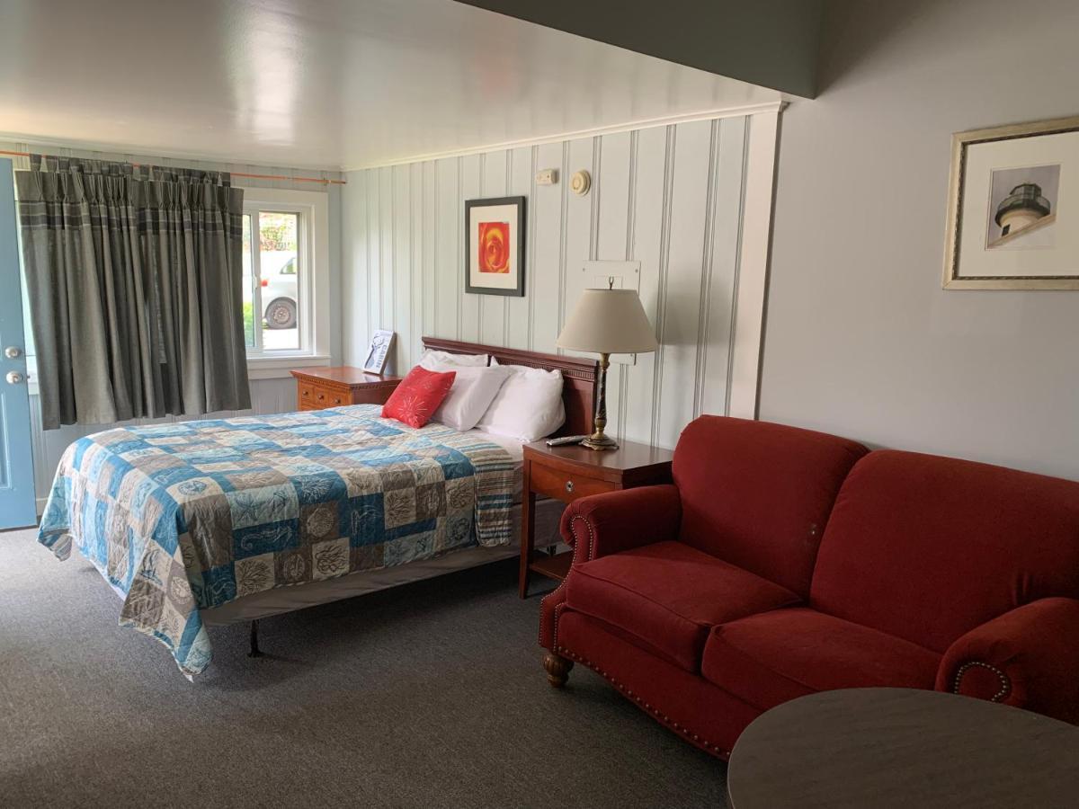 Northeaster Motel Kittery Kültér fotó