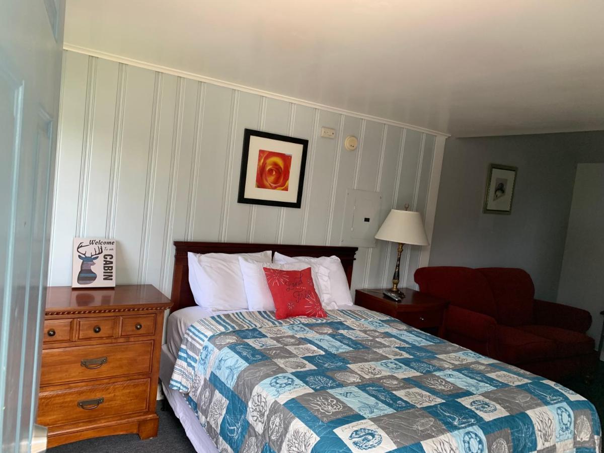 Northeaster Motel Kittery Kültér fotó