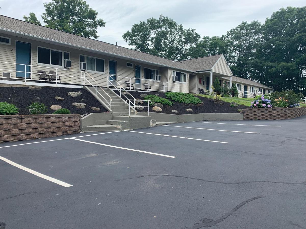 Northeaster Motel Kittery Kültér fotó