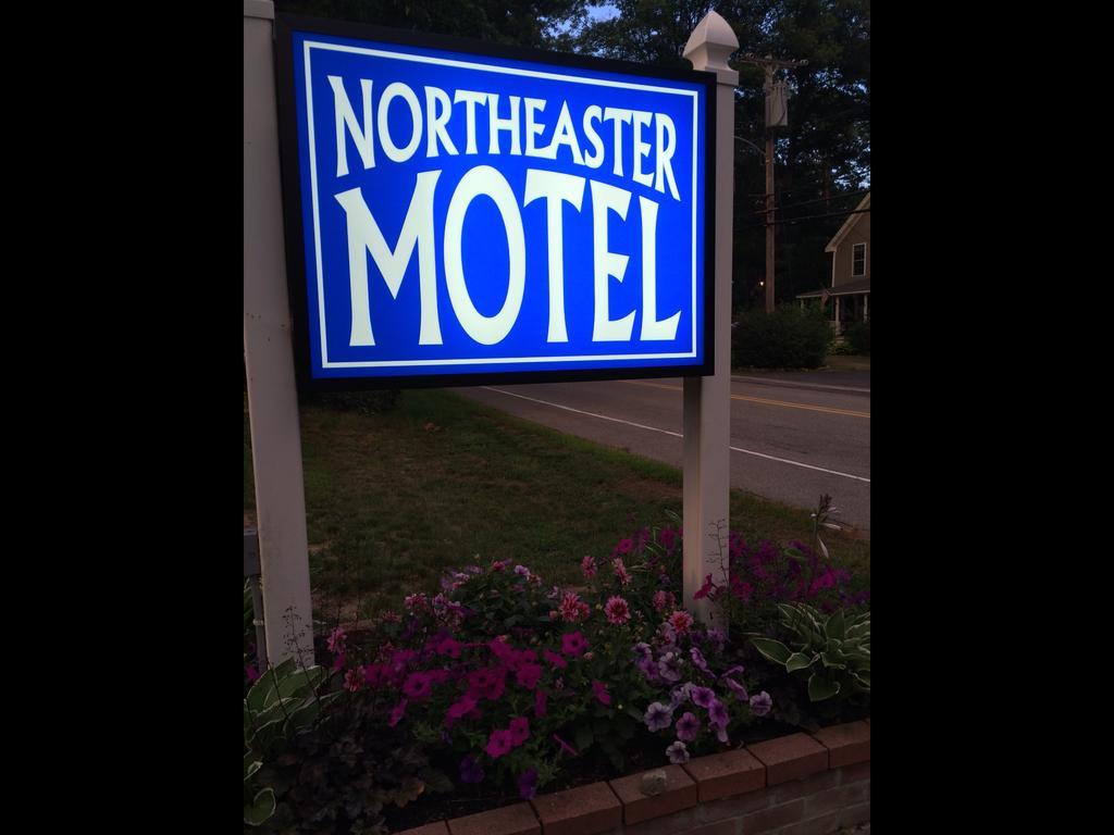 Northeaster Motel Kittery Kültér fotó