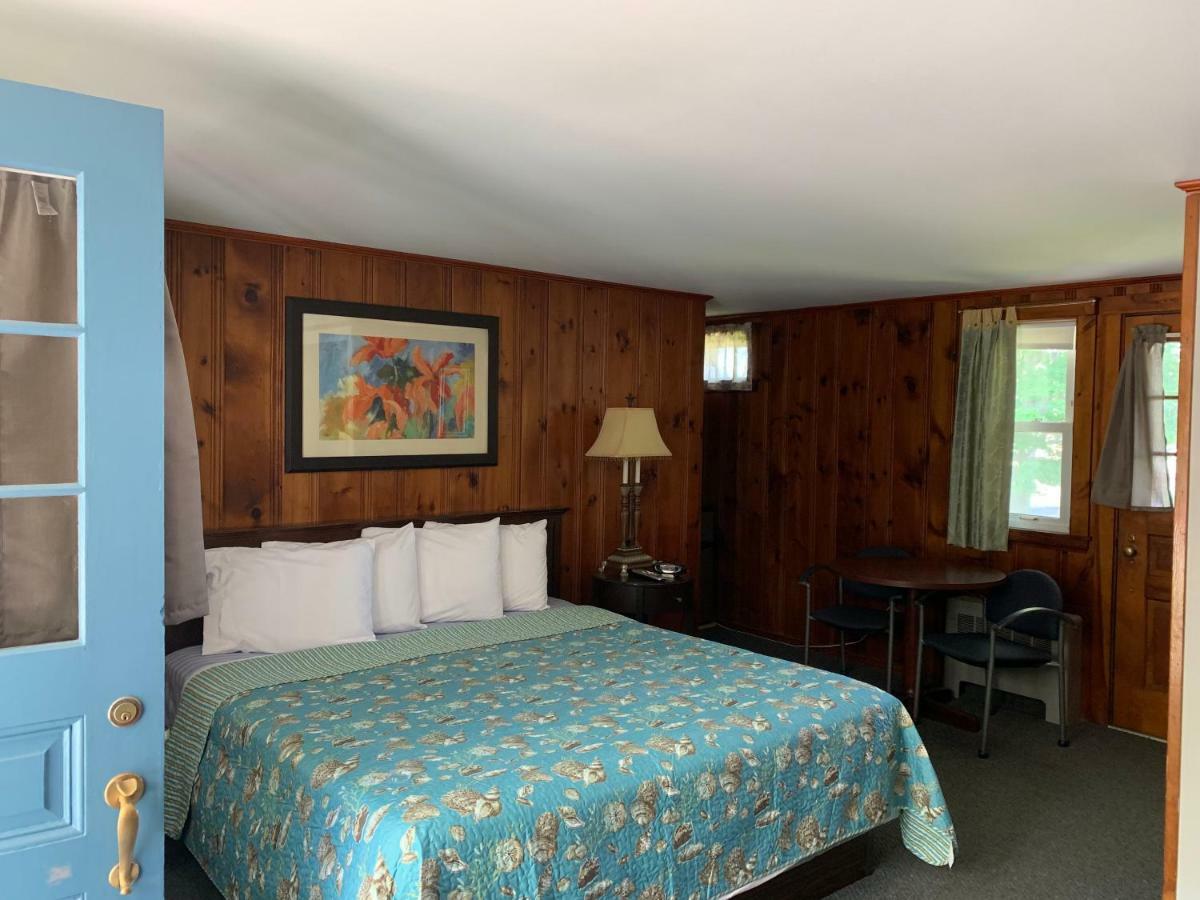 Northeaster Motel Kittery Kültér fotó